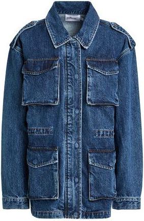 Self Portrait CAPISPALLA - Capispalla jeans su YOOX.COM