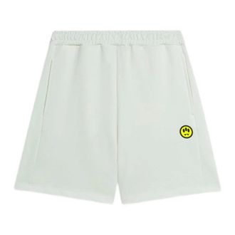 Barrow Short Shorts, male, White, Size: XS 412 Cocco Sweatshorts