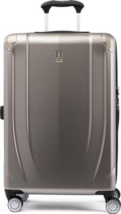 Travelpro Pathways 3 Hardside Expandable 25 Medium Check in Spinner Luggage in Champagne at Nordstrom