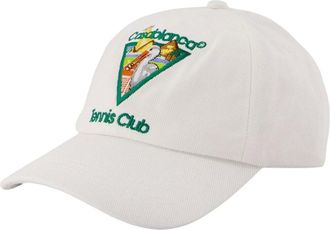 Casablanca unisex, Accesorios, Blanco, Talla: ONE Size