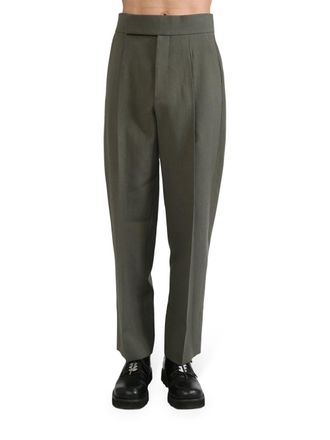 Fear of God wool trousers - Green