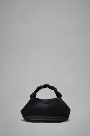 Ganni Bou Bag Small Grained
