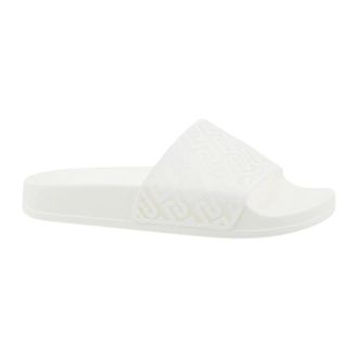 Liu Jo KOS 21 Slider - female - Liu Jo - Sliders - White - 7 UK - Shoes