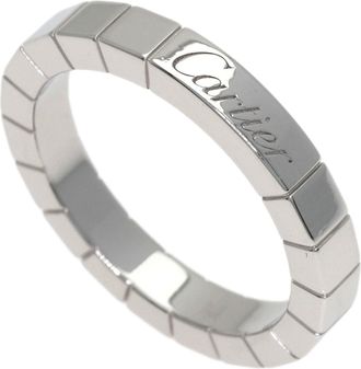 Cartier Lanieres Band Ring (Pre-Owned)