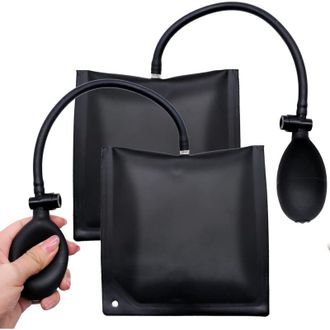 OEM Cuscini Di Sollevamento, Confezione Da 2, Gonfiabili Con Pompa Ad Aria, Cuscini In Tpu, Accessori Per Auto, Cuscini Di Supporto Ad Aria Per Porte, Fin