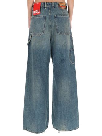 Diesel 1996 D-Sire Jeans - Denim