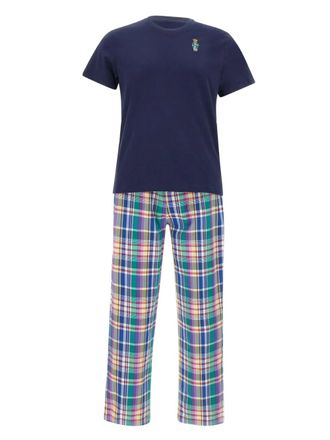 Polo Ralph Lauren Katoenen pyjama - Blauw