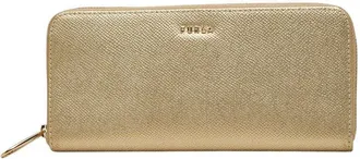 Furla Babylon Leather Long Wallet