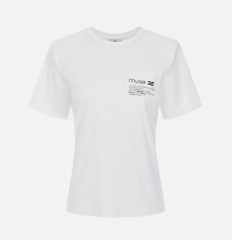 Elisabetta Franchi T-Shirts And Polos