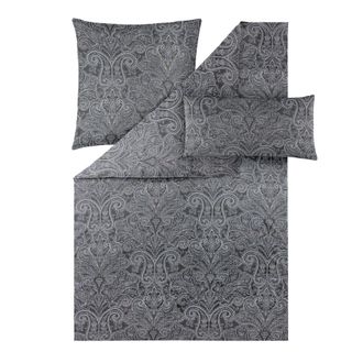 OEM Juego De Ropa De Cama Estella 2189/920 Helene, Sat&eacute;n Suizo, 160x200cm, 5 Piezas