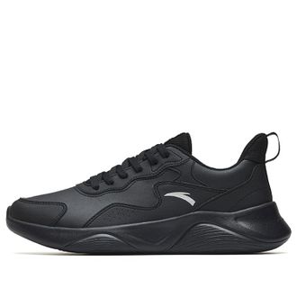 Anta Running Series Sneakers Black Silver 912245527-4