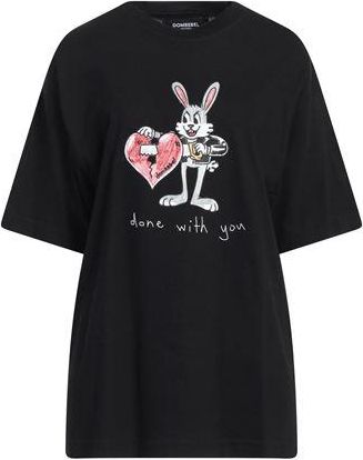 DOMREBEL T-shirts
