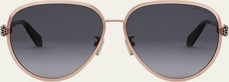 Bulgari Serpenti Forever BV40043U Sunglasses