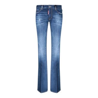 Dsquared2 Mujer, Vaqueros, Azul, Talla: M