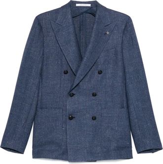 Tagliatore Blazer doppiopetto - Blu