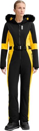 Colmar Traje de esqu&iacute; Clepsydra - Sport - Mujer - Negro - S