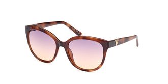 Guess GU7877 53Z Womens Sunglasses Tortoiseshell Size 56