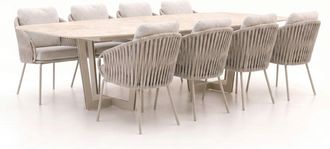 Suns Dolce/Palermo 280cm dining tuinset 9-delig