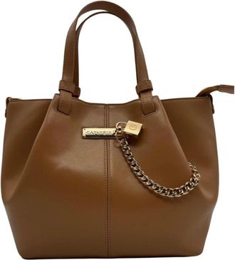 Caf&egrave;noir Shopping Bag - Dames - Handtassen - Bruin - ONE Size - Tassen