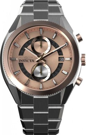 Invicta IN-50436 Mens Speedway Watch - Silver - One Size
