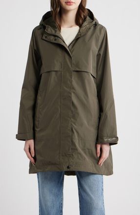 Ilse Jacobsen City Raincoat in Tarmac at Nordstrom, Size 12 Us