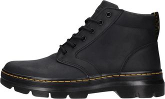 Dr. Martens Bonny Leren Boots - Heren - Veterlaarzen - Zwart - 40 EU - Leer - Schoenen