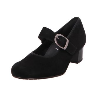 Semler Dames, Schoenen, Zwart, Maat: 33 EU Leer