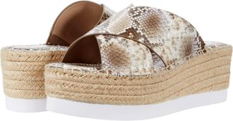 Charles by Charles David Santana Taupe Multi 2D21S123-169 Womens