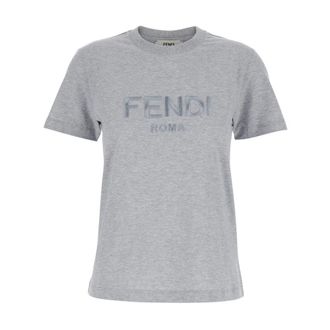 Women's Fendi T-Shirts - up to −60% | Stylight