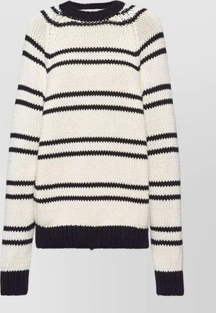 Miu Miu fine-knit jumper