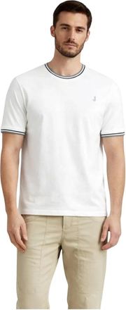 Jeckerson Uomo, Top, Bianco, L, new