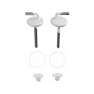 Duravit Par De Bisagras Duravit Cromadas