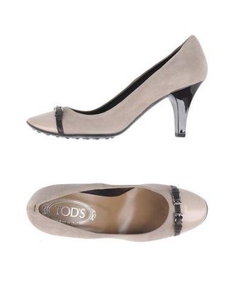 Tod's SCHUHE - Pumps auf YOOX.COM