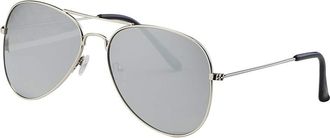 Generic Polarized Sunglasses for Unisex - Anti-Glare Double Beam Design, UV Protection - Perfect for Travel and Shopping