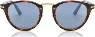 Persol PO3108S/S 108/56 Mens Sunglasses Tortoiseshell Size 49