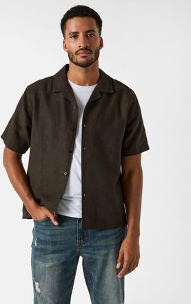 Guess Benni Woven Shirt