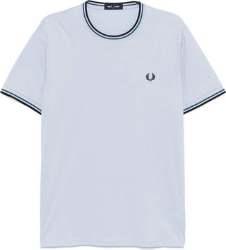 Fred Perry T-shirt - Blu