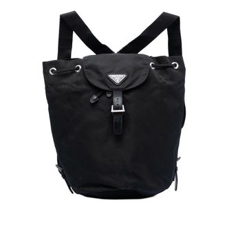 Prada Pre-owned Prada Tessuto Backpack Ladies GMF94AZ5OSF3JLQB