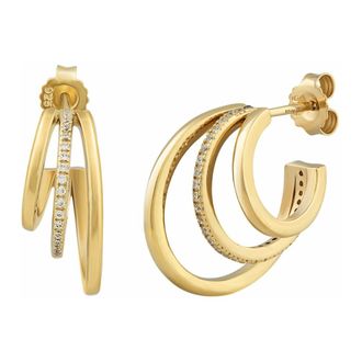 Cai Dames, Accessoires, Geel, Maat: ONE Size