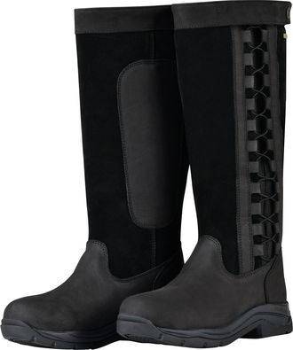 Dublin Pinnacle Boots III, Black, Adults 6