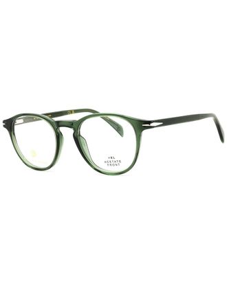David Beckham Mens Db 1018 47Mm Optical Frames
