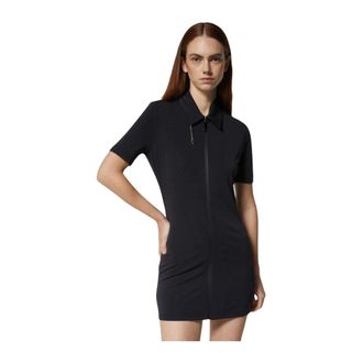 John Richmond Short Kleedjes - Dames - Korte kleedjes - Zwart - M - Kleedjes