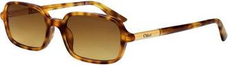 Chlo&eacute; unisex, Accessoires, Bruin, Maat: 53 MM