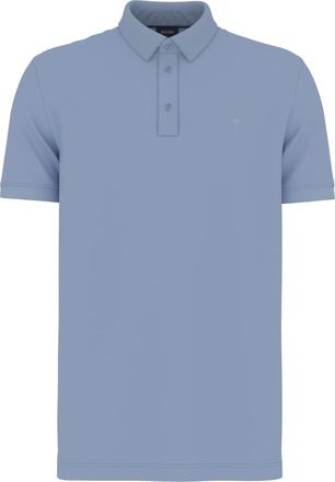 Joop Poloshirt JOOP Primo, Herren, Gr. XXL, lt, pastel blau, Jersey, Obermaterial: 100% Baumwolle, regular fit normal, B&uuml;ndchen, Shirts Poloshirt