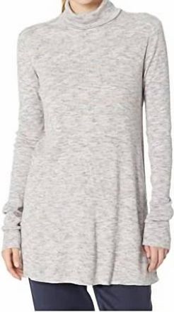 Free People Stonecold Long Sleeve Top In Ivory