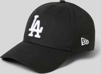New Era New Era Basecap mit Logo-Stitching in Black, Größe 1
