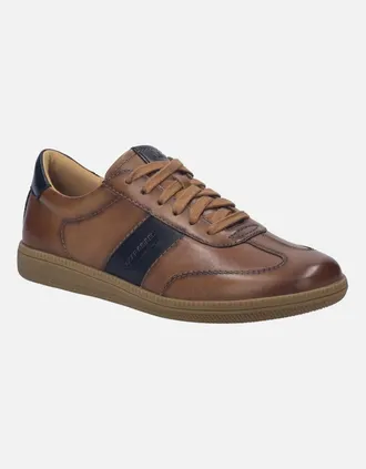 Josef Seibel Womens Joleen 03 Womens Trainers - Brown - Size: 6.5
