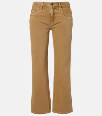 Citizens Of Humanity Faye Vintage straight jeans