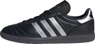 adidas Samba JP Black Silver Metallic HQ9241