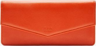 Tusk Joy Gusseted Wallet in Orange at Nordstrom